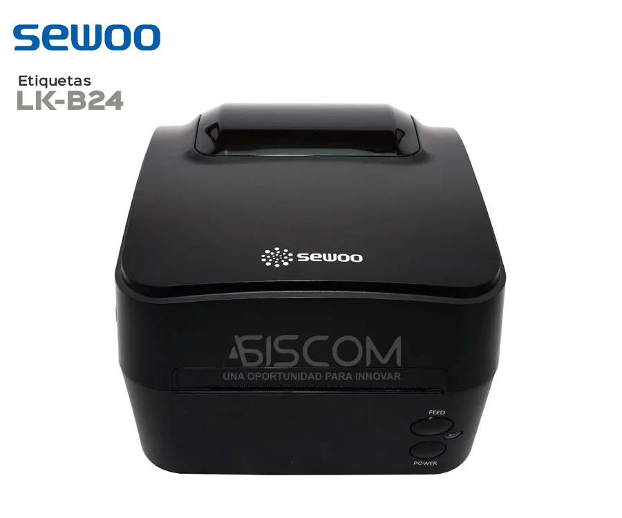 Impresora de Etiquetas Sewoo LK-B24 con Ethernet